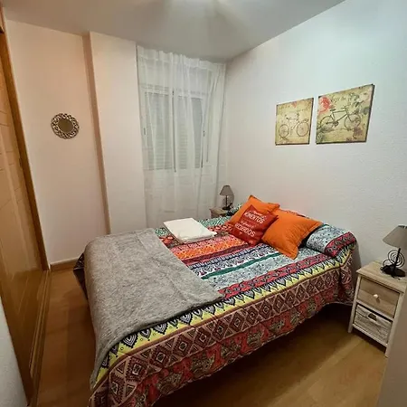 Maravilloso Duplex En Apartment Itrabo