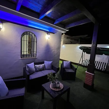 Apartment Maravilloso Duplex En Itrabo